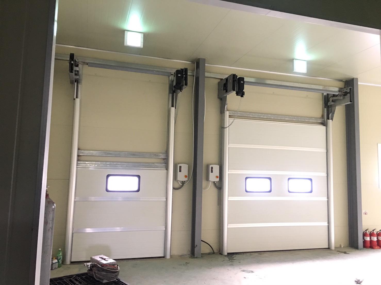 overhead door