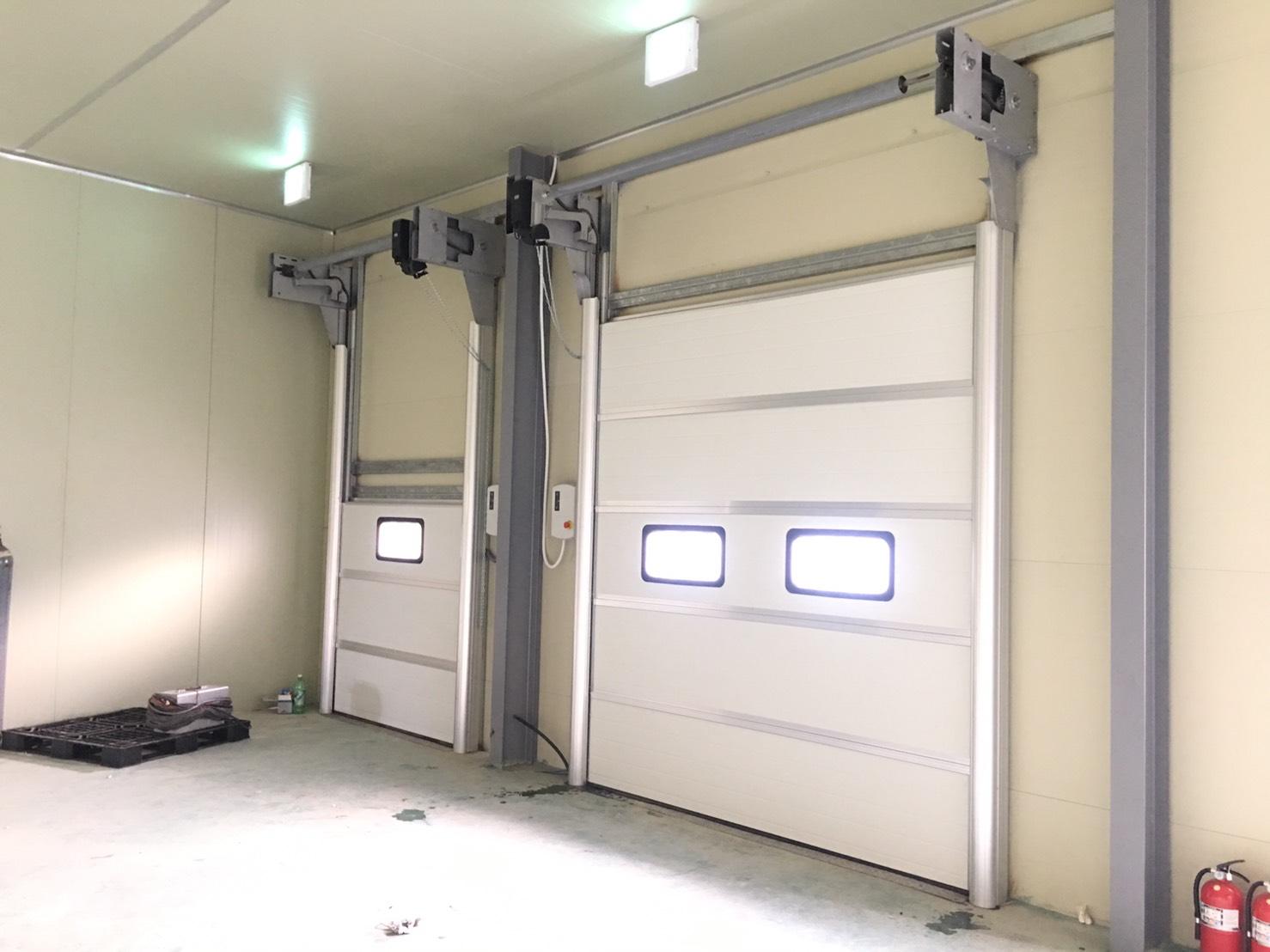 overhead door