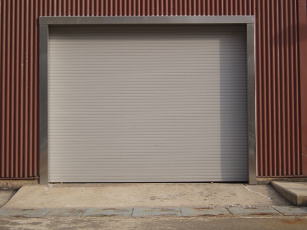 commercial overhead door