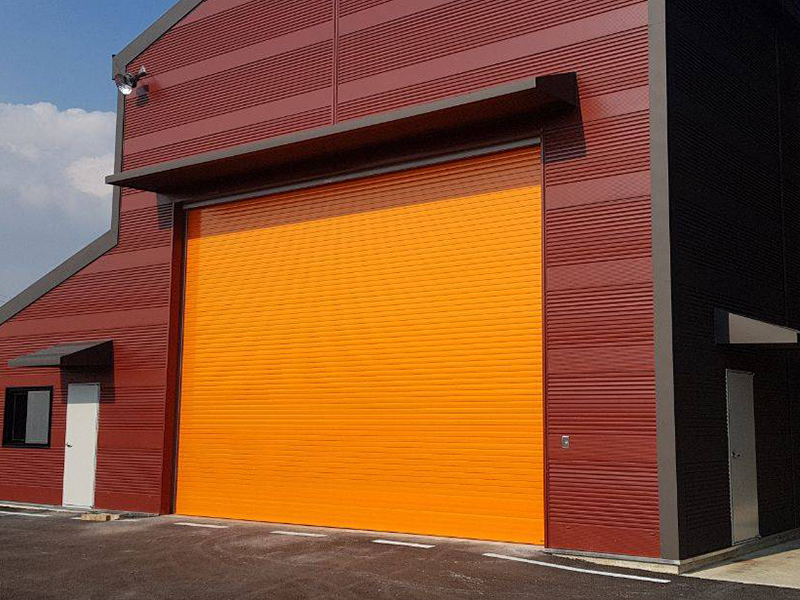 commercial overhead door