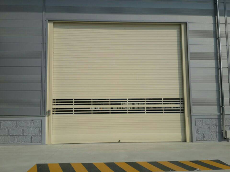 commercial overhead door