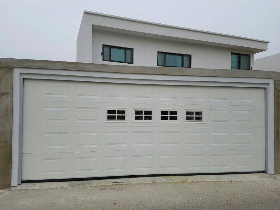 GARAGE DOOR