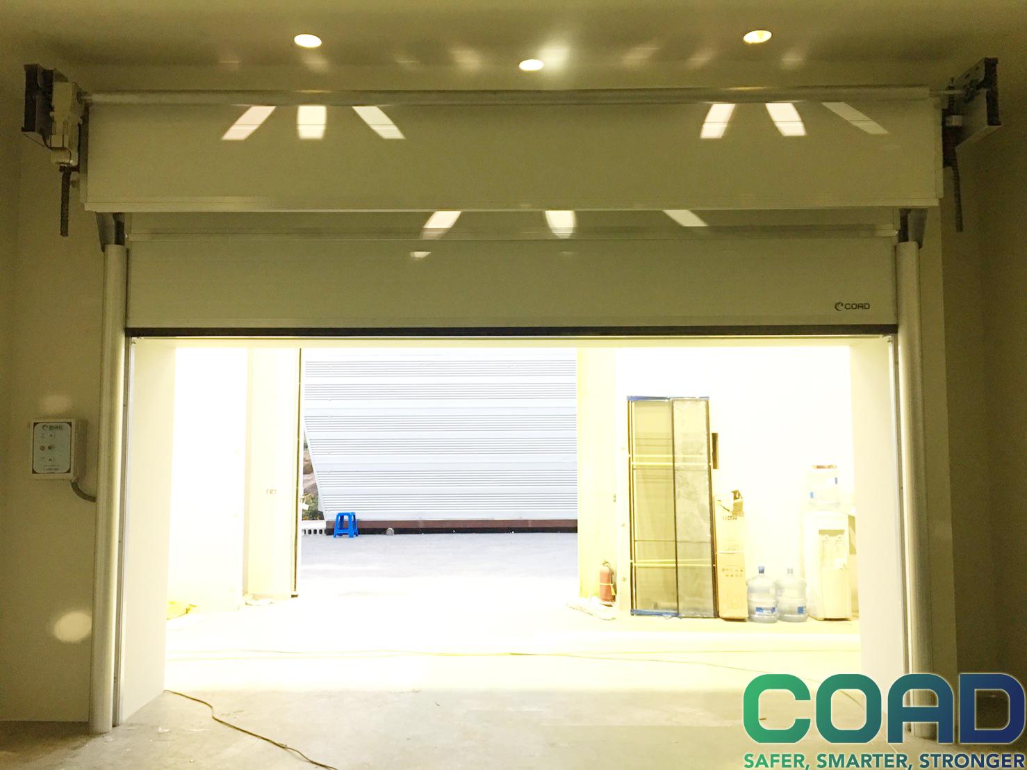 overhead door