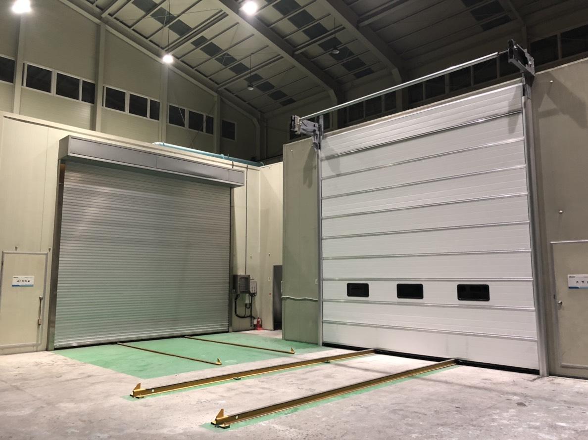commercial overhead door