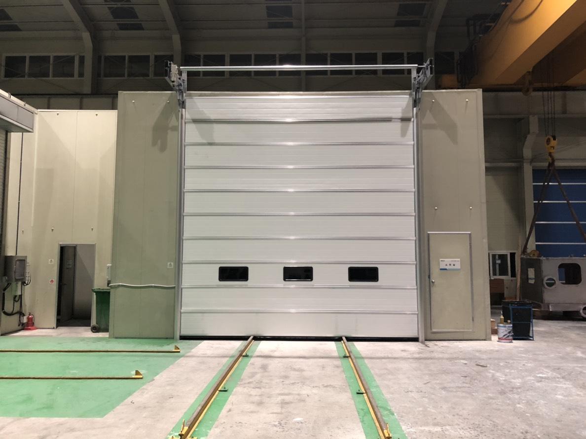 commercial overhead door