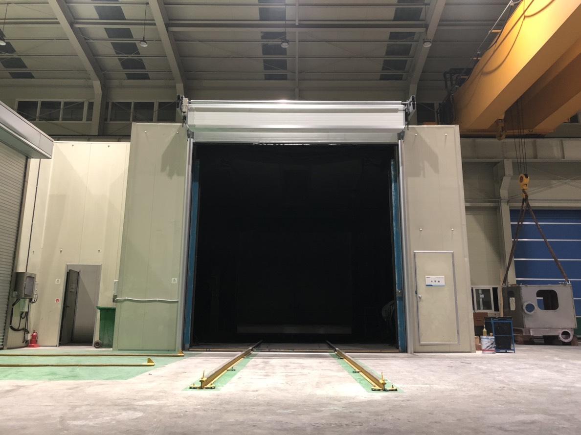 commercial overhead door