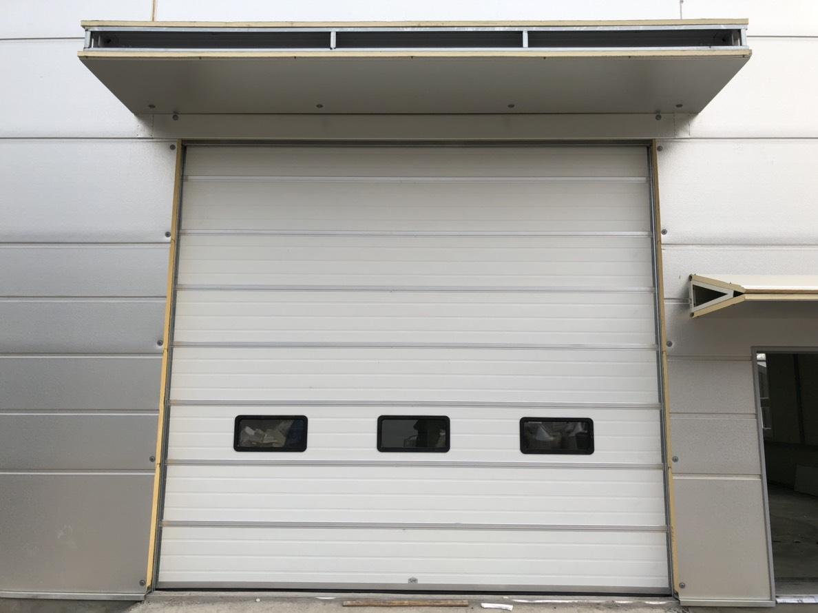 commercial overhead door
