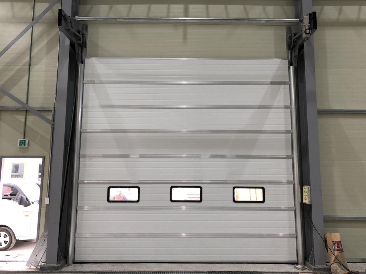 commercial overhead door