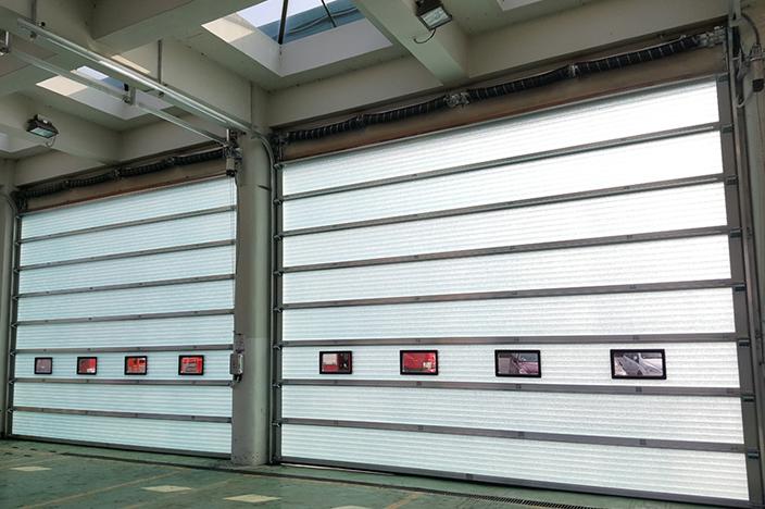 commercial overhead door