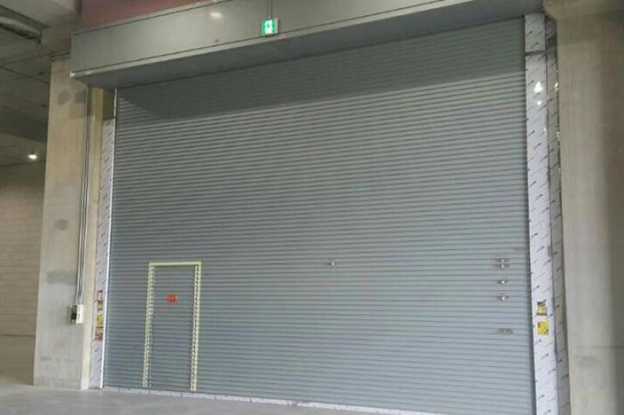 commercial overhead door